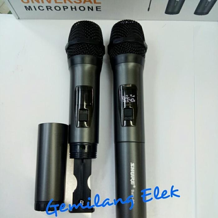 Mic Wireless SHURE Beta-99