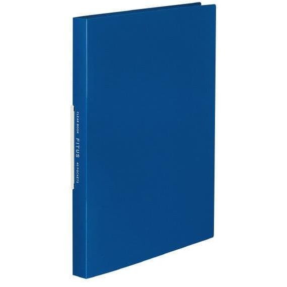 

TERLARIS - KOKUYO CLEAR BOOK + ORDNER 2 hole P-FT40 isi 40