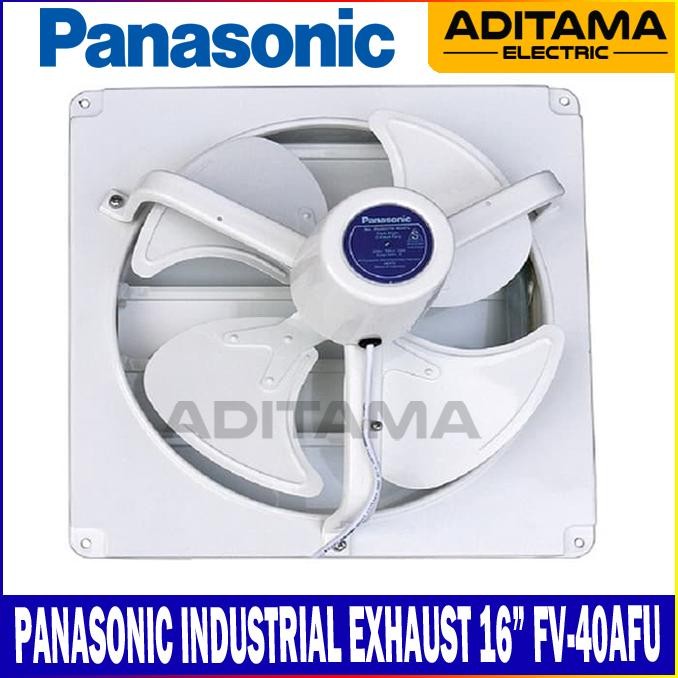 PANASONIC INDUSTRIAL EXHAUST FAN 16inch FV-40AFU FV40AFU 40-AFU
