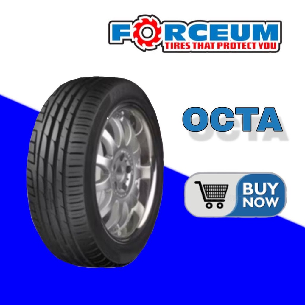 Ban Forceum 165/45 R15 165/45/15 165/45R15 16545R15 16545 R15 R 15 OCTA untuk Wuling AirEV