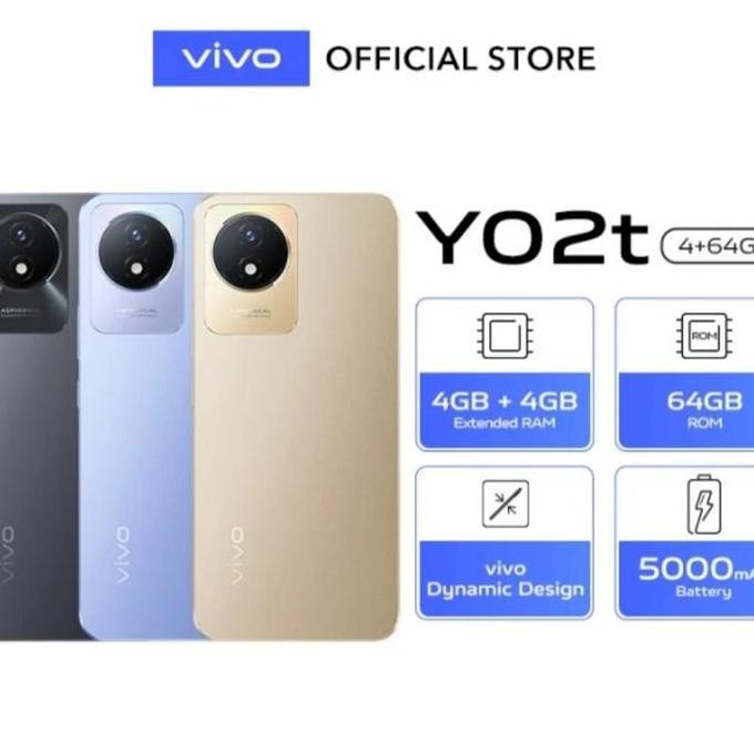 TERBARU - Vivo 20YT new garansi produk