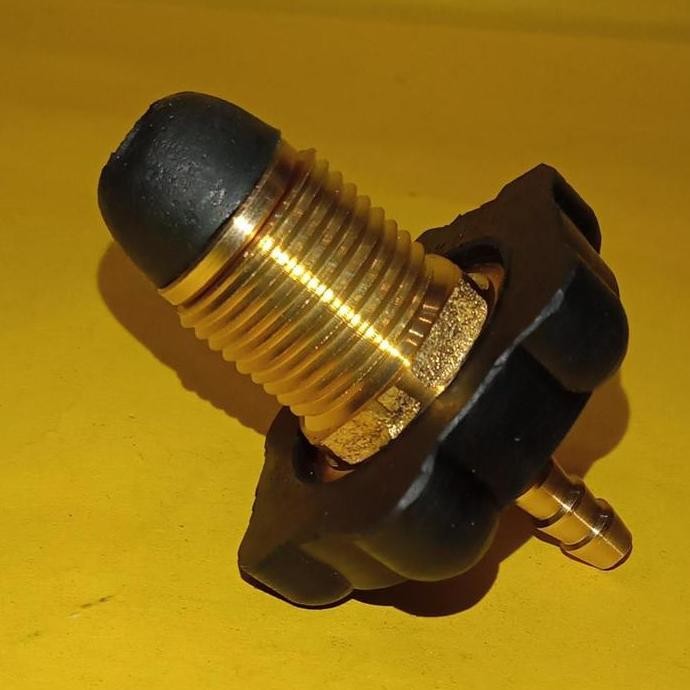 TERLARIS - Neple Kepala Pigtail Tabung Gas Elpiji 50kg