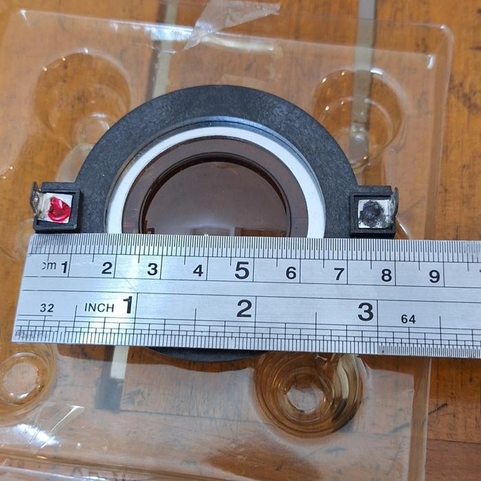 Spul tweeter 3.5 inch Spul tweeter osso 3.5 inch Spool Twitter Osso 3.5 Inch