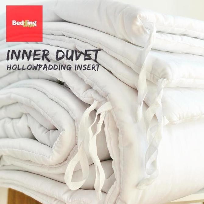 Inner Duvet Hotel / Isi Duvet