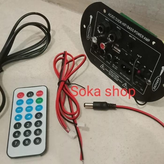 kit basstube subwoofer bluetooth power Bass berkualitas