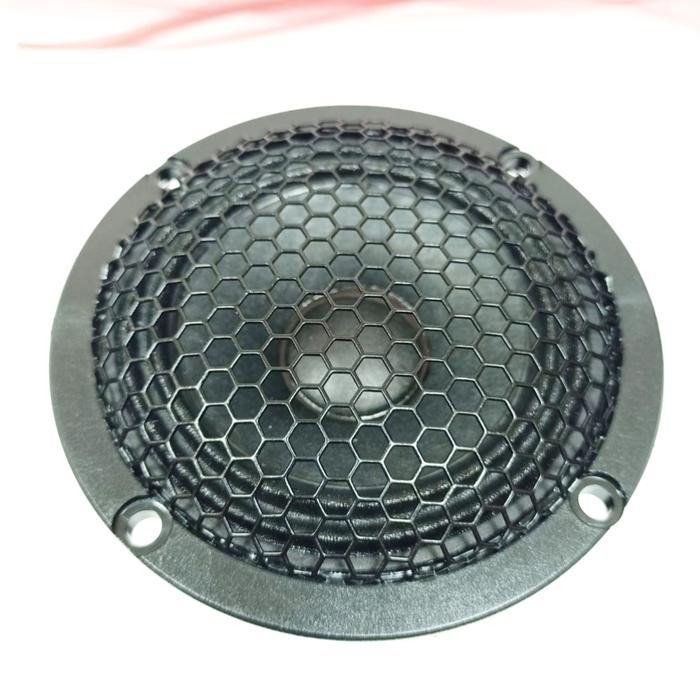 Speaker Midrange Hifine 3inch Include Crossover 3way