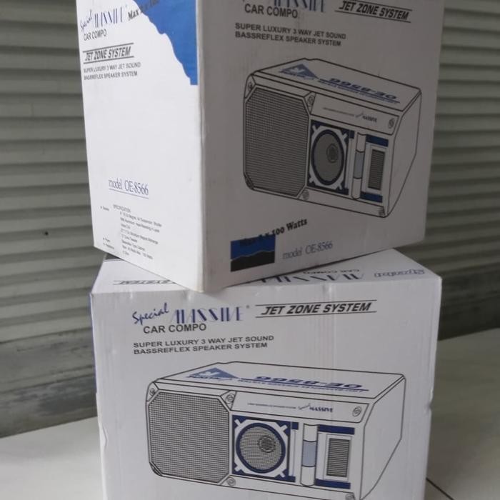 SPEAKER MOBIL MASSIVE OE 8566