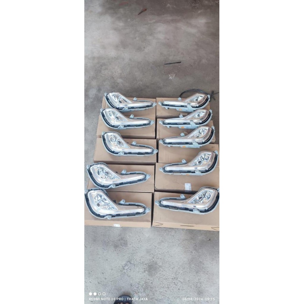 Lampu kabut foglamp hyundai grand avega BEST QUALITY