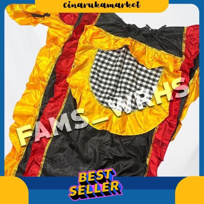 Kemul Barongan Anak Dewasa Kemul Pentas Barongan Jaranan