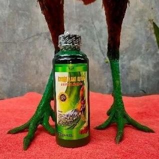 Premium [ Paket Kemin ] Kemin Badan & Kemin Kaki Ayam Getah Gambir Ayam Adu Aduan Tarung Prermium