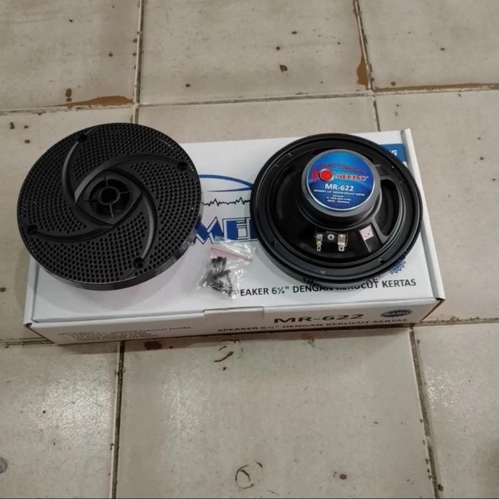 Speaker Mobil Grand Max Pick Up 6 Inch