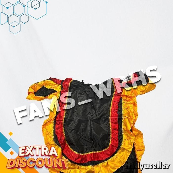 Kemul Barongan Anak Dewasa Kemul Pentas Barongan Murah