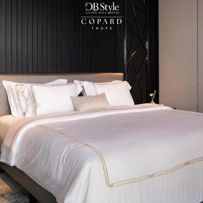 Bedcover Set - Hs Chopard