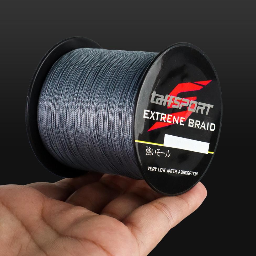 Df-7 Senar Pe Pancing 500M Senar Pe Berkualitas Dan Murah -  Senar Pancing Anti Kriting Senar Pe Ter