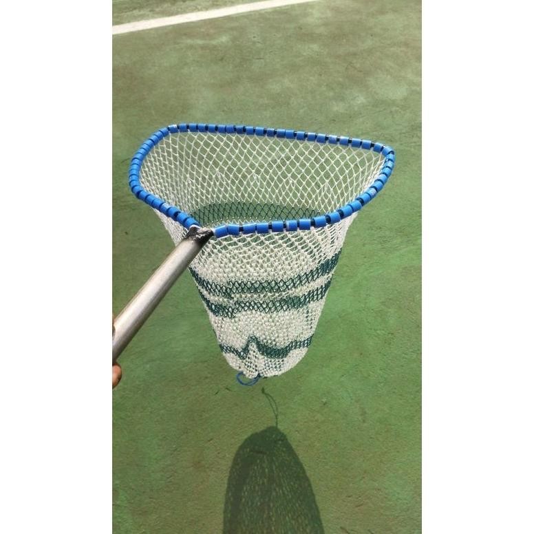 Jw_12 Jaring Serok30 Serok Brojol Lele Serok Ikan Besar Aman Hasil Panen Serok Nylon Jaring Serok Le