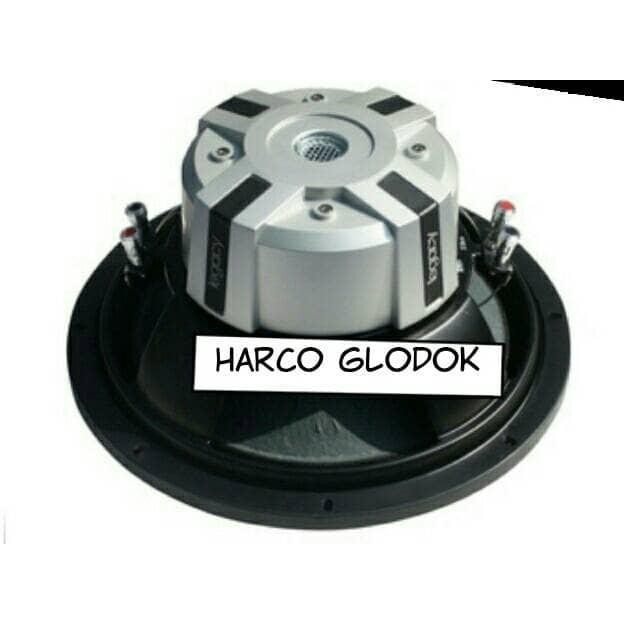 SUBWOFER LEGACY 12 INCH LG 1277-2 SUARA MANTAP