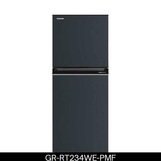 TERMURAH - Promo kulkas toshiba 2pintu GR-RT234WE Inverter