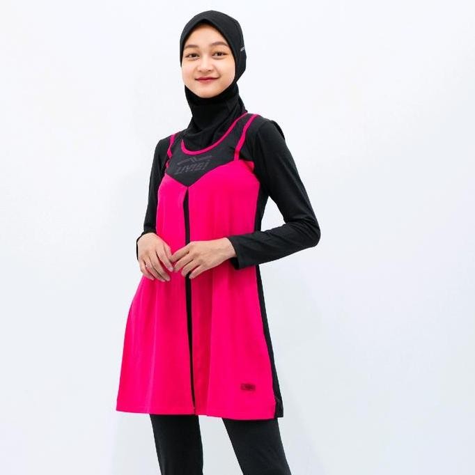 Livigi - Baju Renang Muslimah Wanita