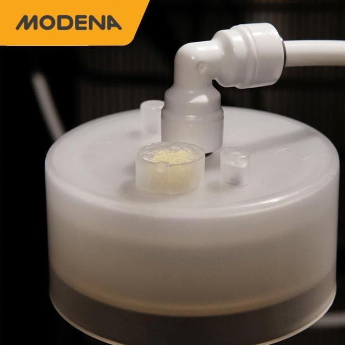 Dispenser Modena Dd7302L Dispenser Galon Bawah Modena Dd 7302 L