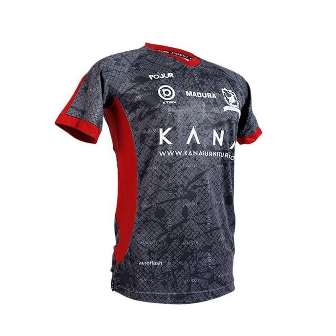 BEBAS ONGKIR - KANA - MADURA UNITED FC OFFICIAL AWAY JERSEY 2022, SIZE L