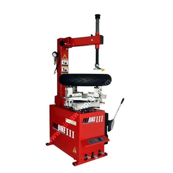 MESIN TIRE CHANGER BUKAAN BAN MOTOR PROBIKE III [VOUCHER MESIN]