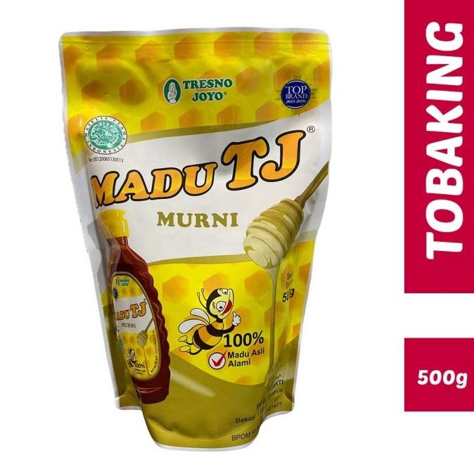

Cod Madu Tj Murni 500Gr Pouch Tresno Joyo Halal Madu Asli See-97