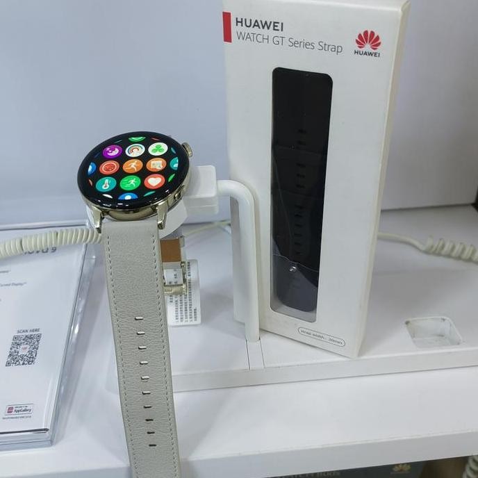 STRAP ORIGINAL HUAWEI WATCH GT 2 & WATCH GT 3 42mm