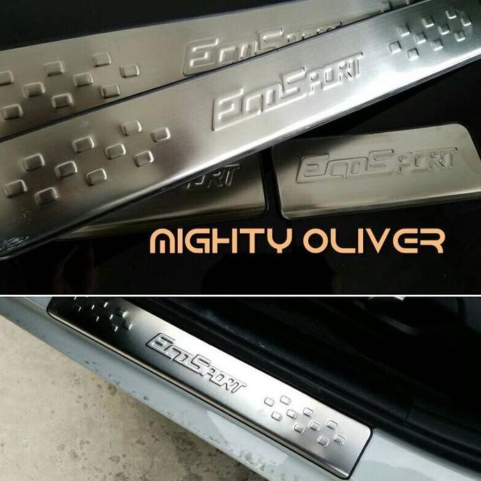 TERLARIS - sill plate ford ecosport - sillplate ford ecosport - silplate