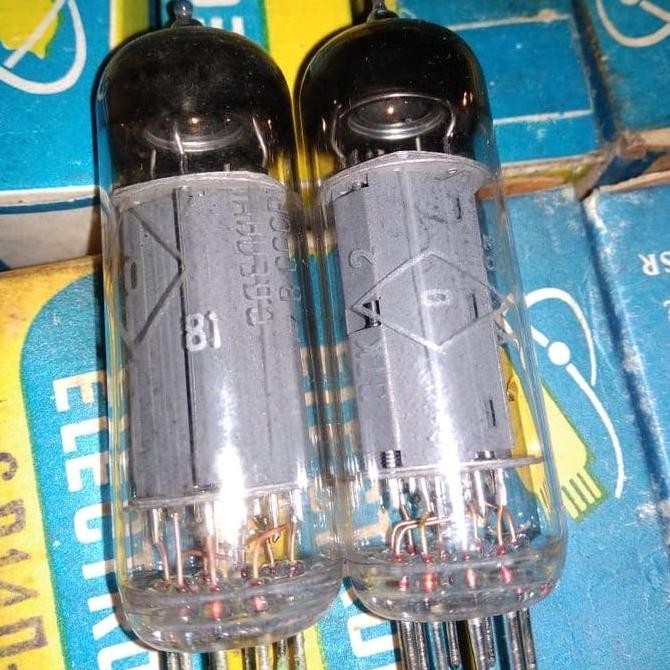 TERBARU - NOS SOVTEK EL84M