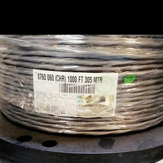 SIAP KIRIM KABEL BELDEN AWG18 8760 1 PAIR METERAN ECERAN
