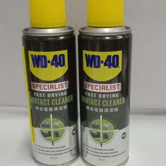 TERMURAH - Contact Cleaner wd 40 contact cleaner wd40