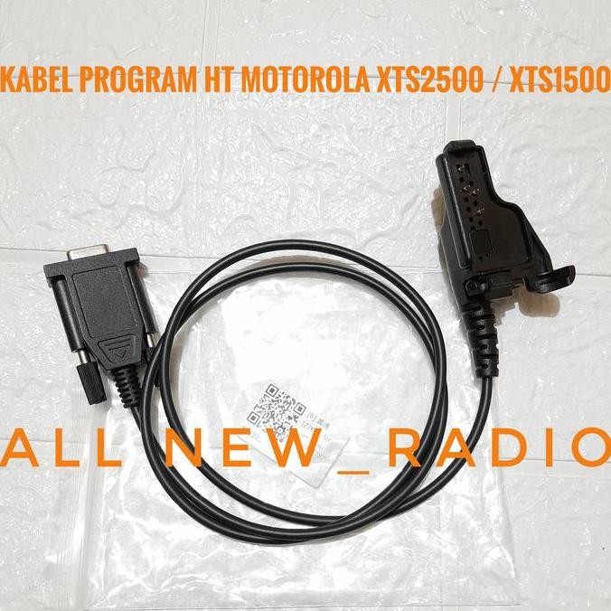 TERLARIS - KABEL DATA HT MOTOROLA XTS2500 XTS1500 KABEL PROGRAM HT XTS2500 VGA