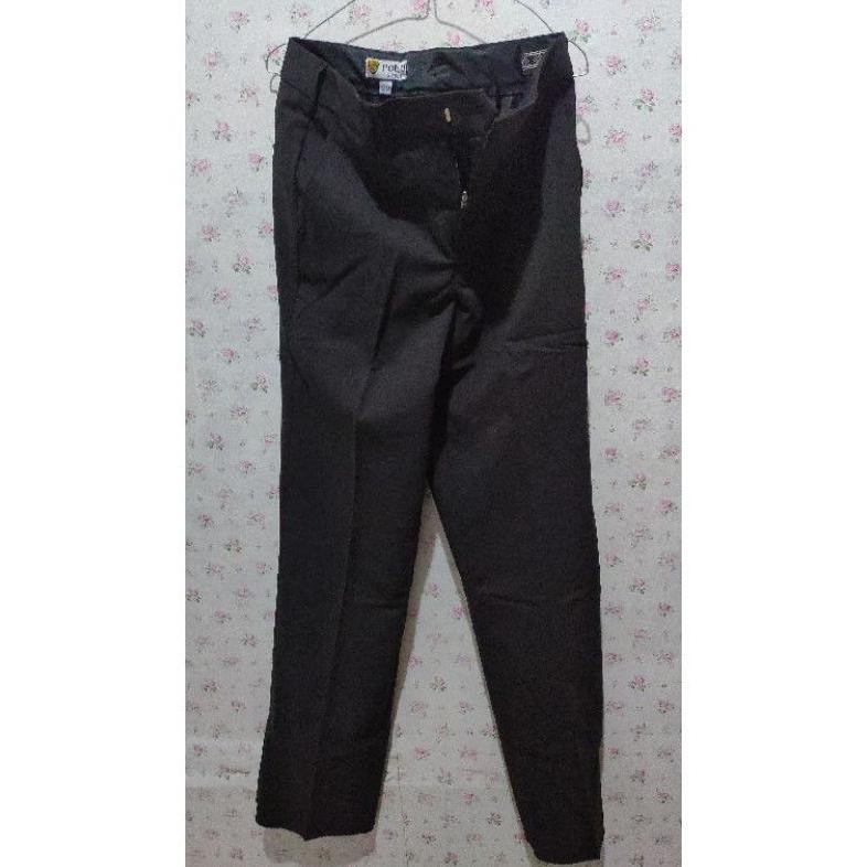 DE96 >> celana pdh jatah polri original