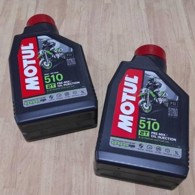 Oli samping Motul 2tak 510