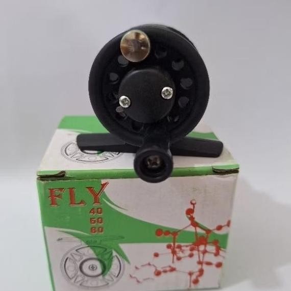 Lp_12 Reel Tokos Fly 40 Import | Kerekan Rel Tegek Li34