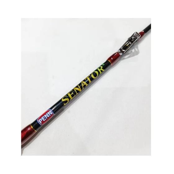 Terlaris Joran Trolling Laut Penn Senator Xh Ia 165-180Cm
