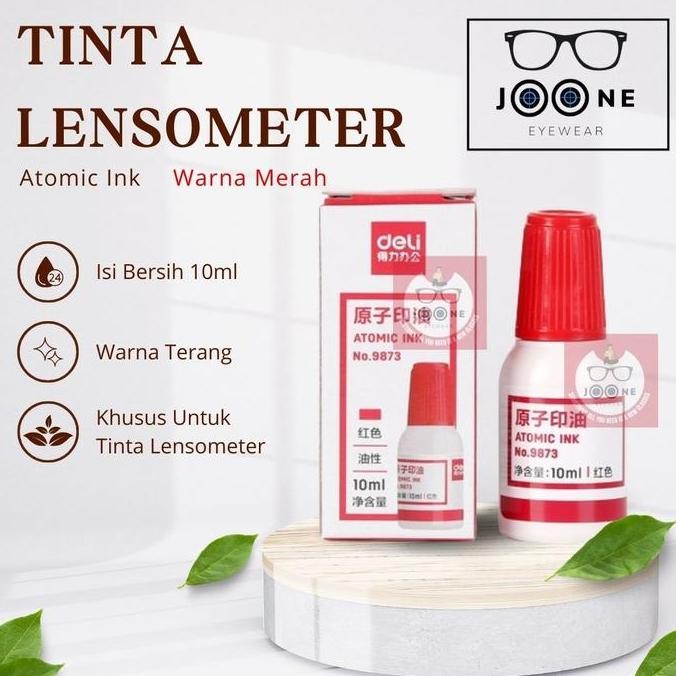 

Tinta Refill Isi Ulang Lensometer Manual Dan Otomatis