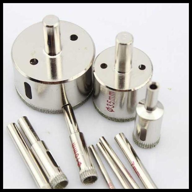 Hole Saw Kaca 45 Mm Mata Bor Granit Marmer Kaca 45 Mm Hole Saw Drill