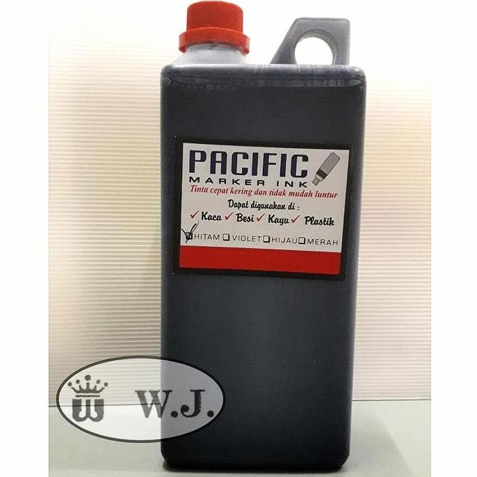 

Tinta Karung Pasific (+/-1Liter) Tanpa Botol Tinta