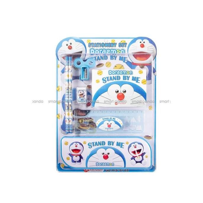 

Study Set/Paket Alat Tuli Set Doraemon Rs-6788