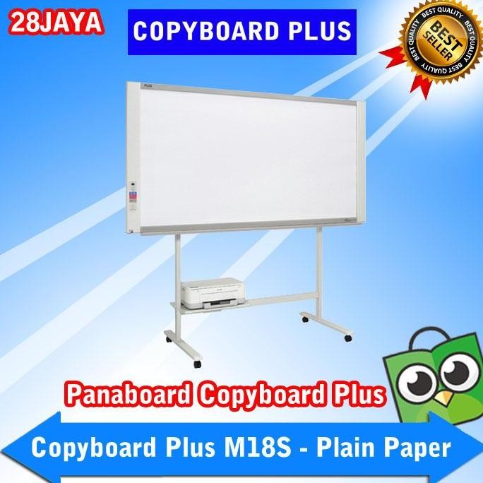 

Panaboard Copyboard Plus M18S Plainpaper - Electronicboard