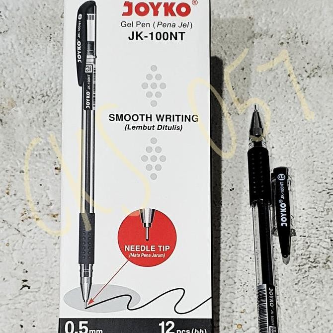 

Pen Gel Jk100Nt Joyko