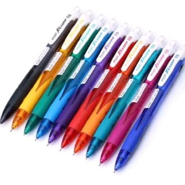 

Pilot Hrg 10R Rexgrip Mechanical Pencil Pensil Pilot