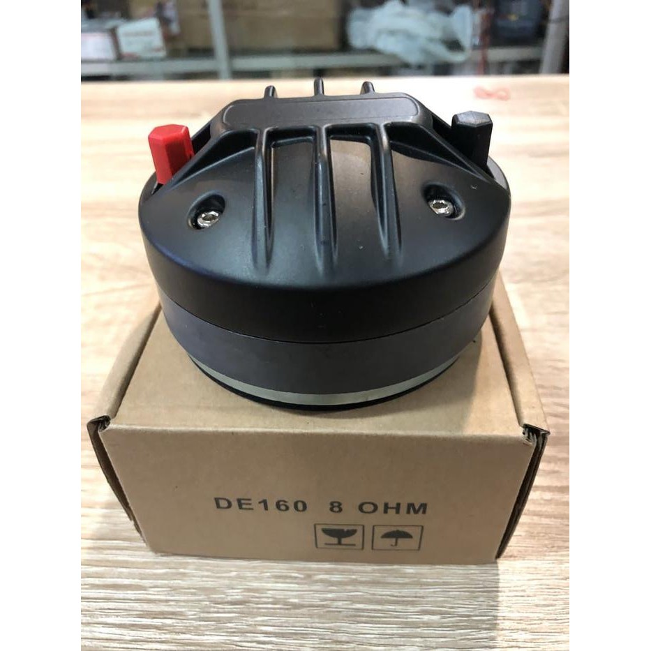 driver tweter DE160 / DE 160 model bnc line array Terbaru Berkualitas