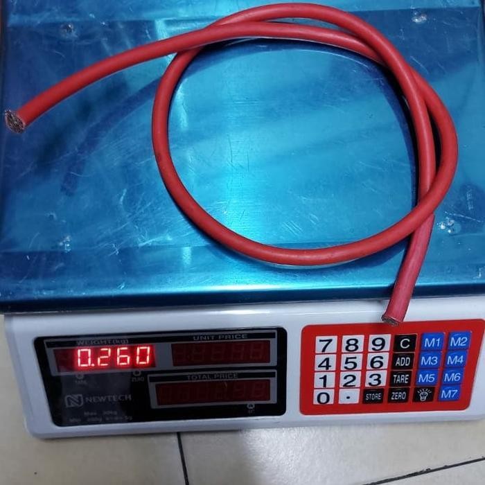 Kabel Strum Legend 4AWG Terbaik Berkualitas