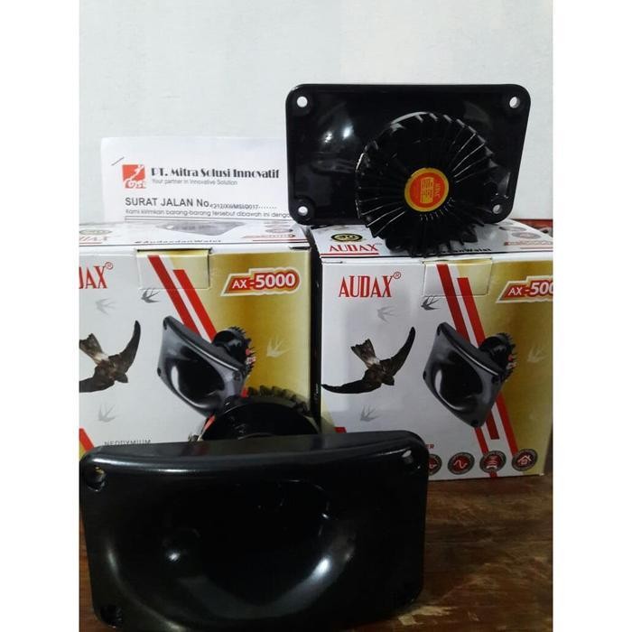 Audax AX 5000 tweeter Neo speaker Neodymium Terbaru Berkualitas