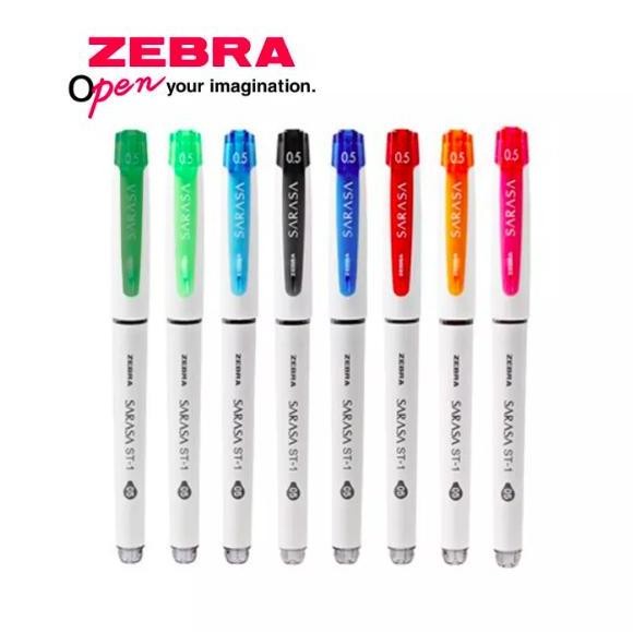 

Pulpen Zebra Sarasa St-1 Gel Pen / Sarasa St