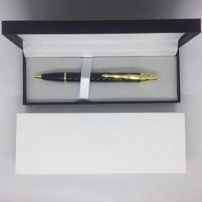 

Pen Promosi Mirip Parker Im (Kw) With Box Eksklusif