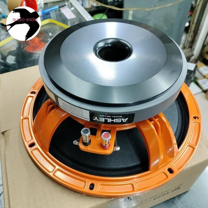 SPEAKER ASHLEY 10 INCH SPESIAL MIDDLE MF 1025 Terbaru Berkualitas