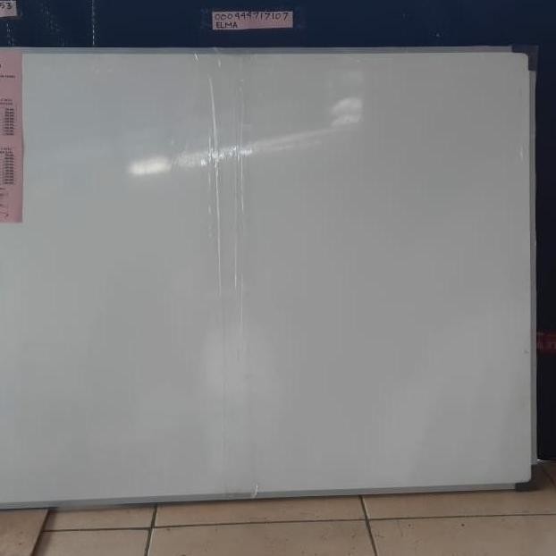

Whiteboard Non Magnetik 90X120 Cm
